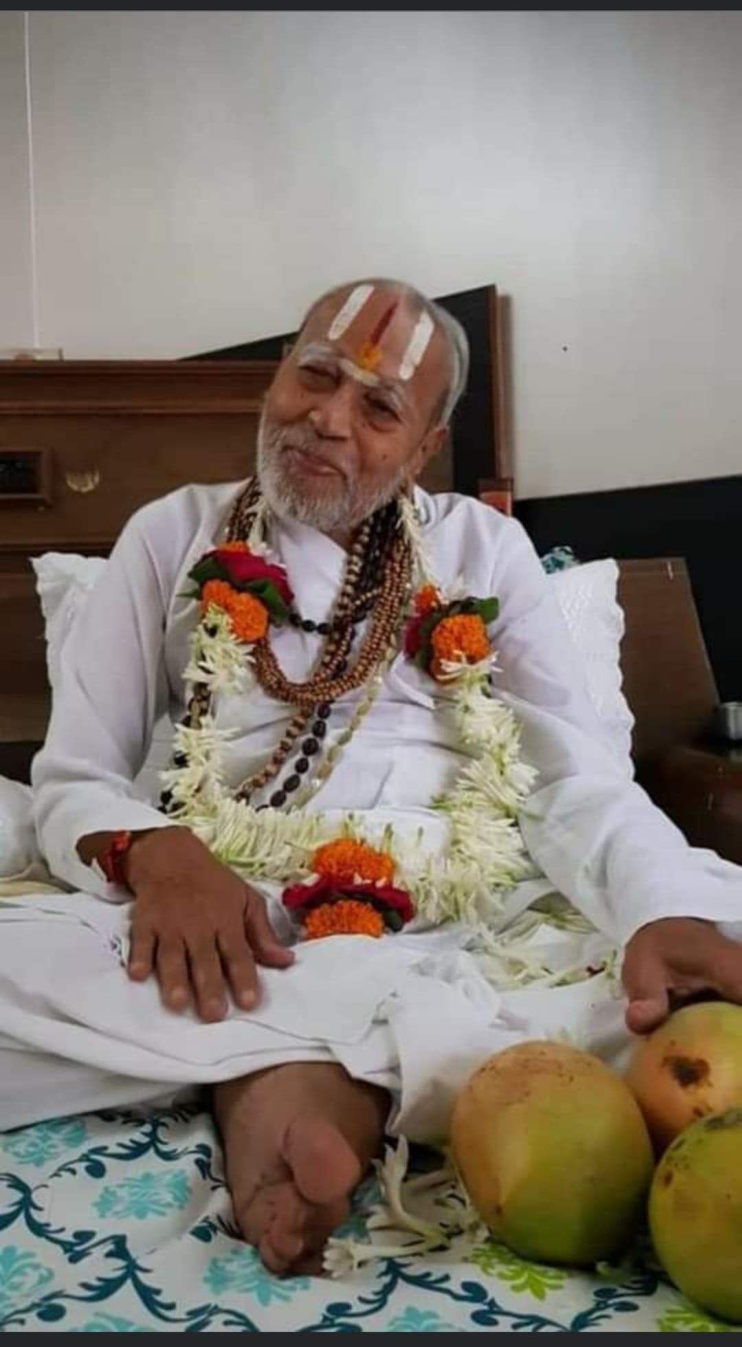 बड़े महाराज जी - सत्संग