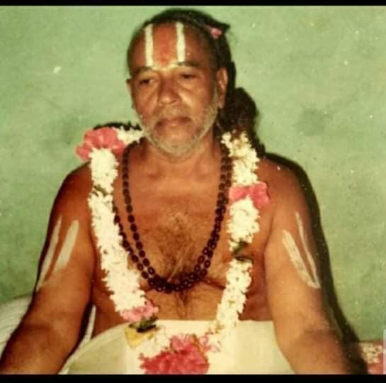 बड़े महाराज जी - ध्यान