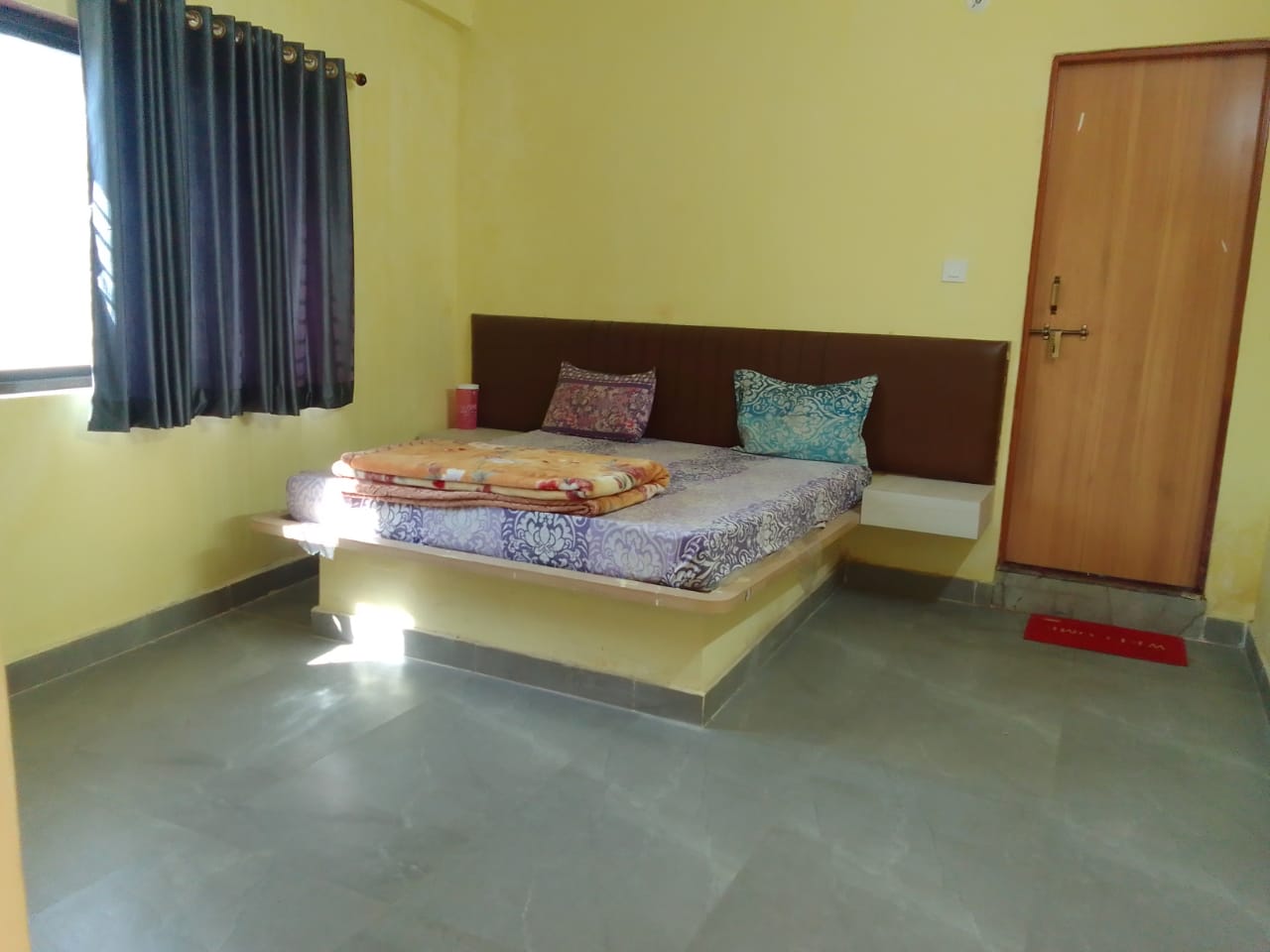 वृन्दावन आश्रम