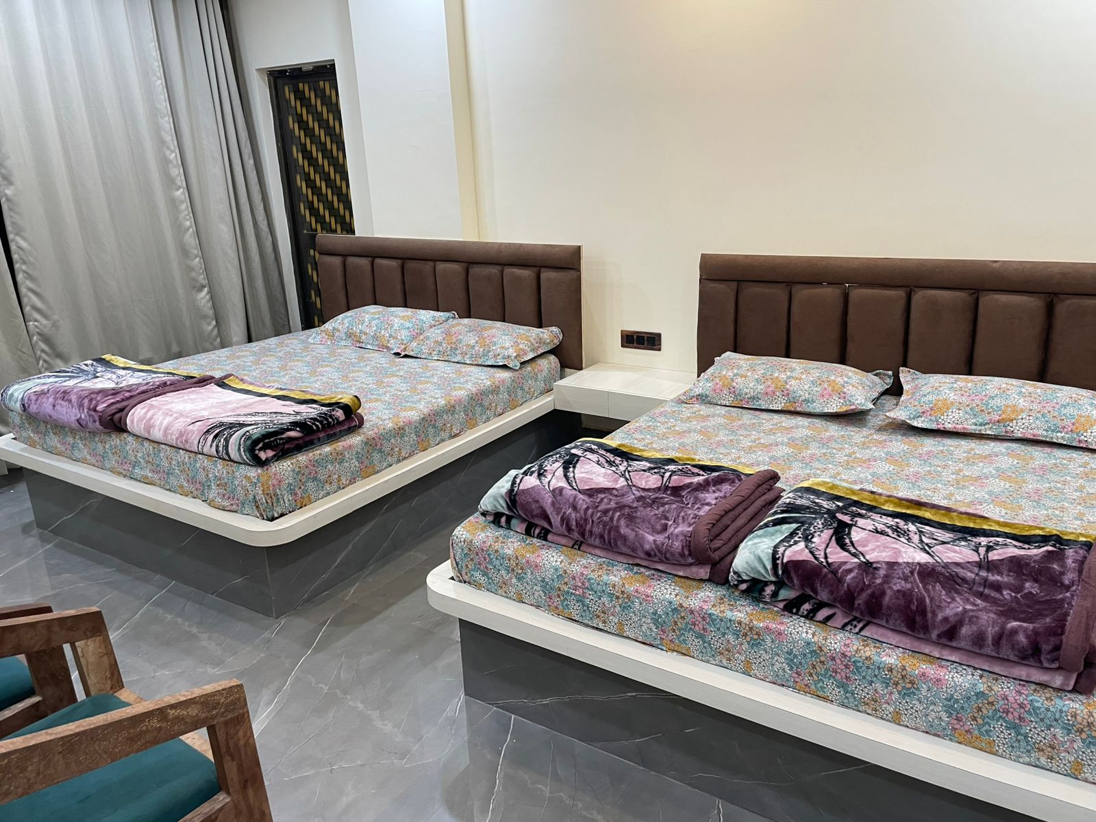 वृन्दावन आश्रम