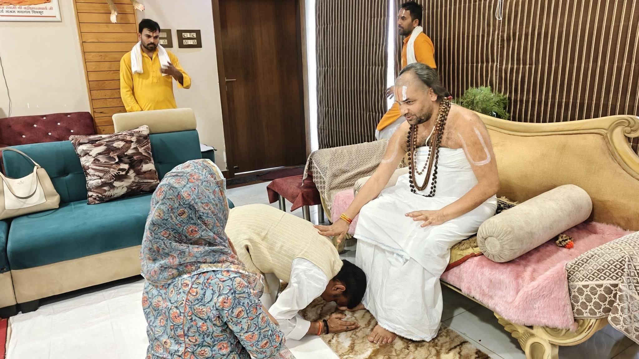 सामुदायिक नेता